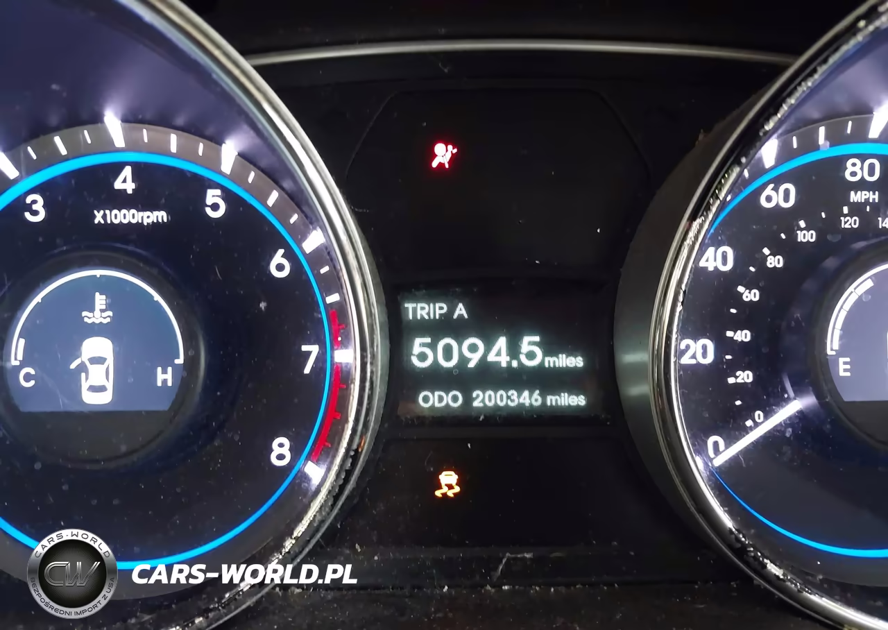 2014 Hyundai Sonata Gls VIN:5NPEB4AC3EH894084 - 7