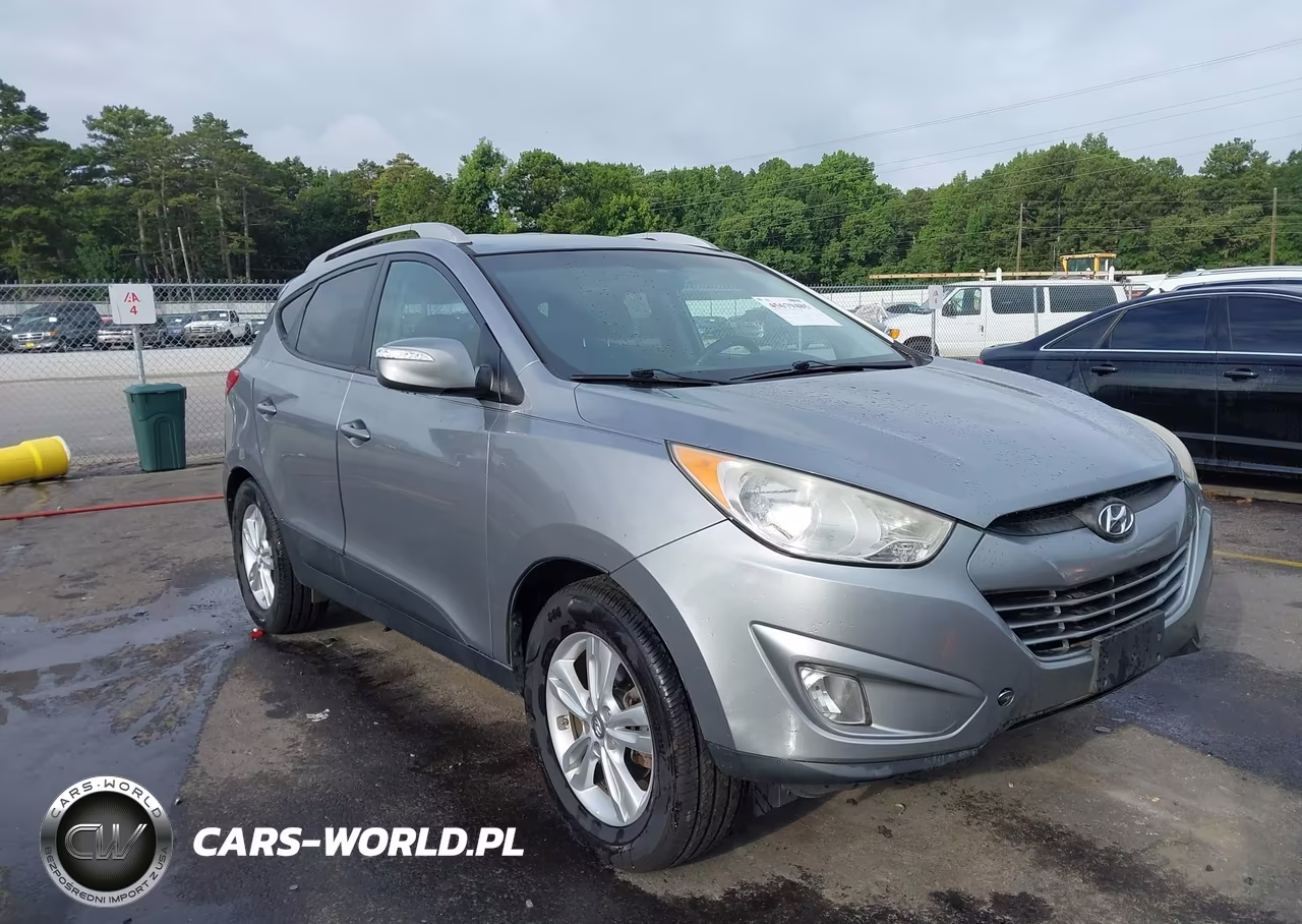 2013 Hyundai Tucson Gls