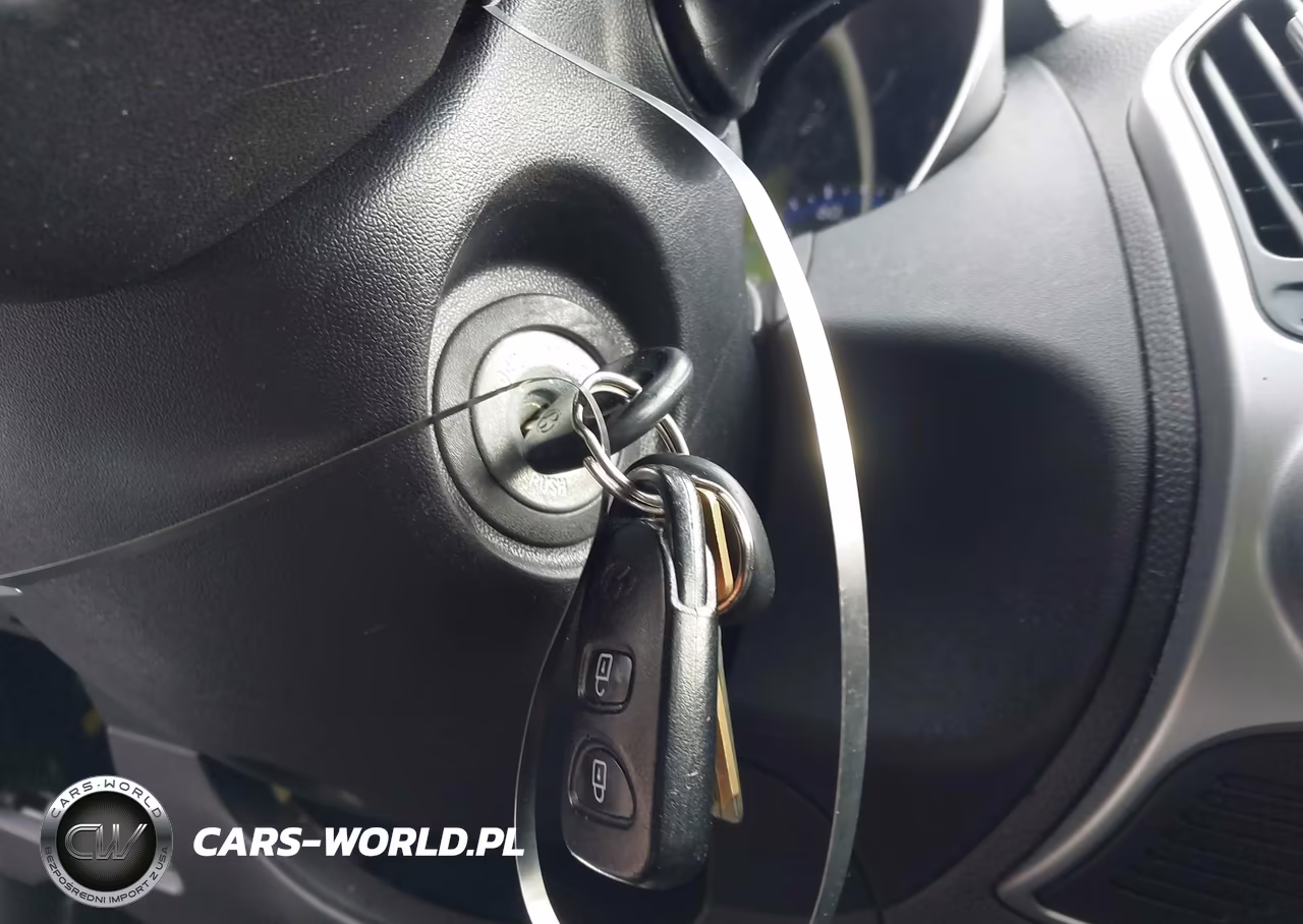2013 Hyundai Tucson Gls VIN:KM8JUCAC6DU731805 - 11