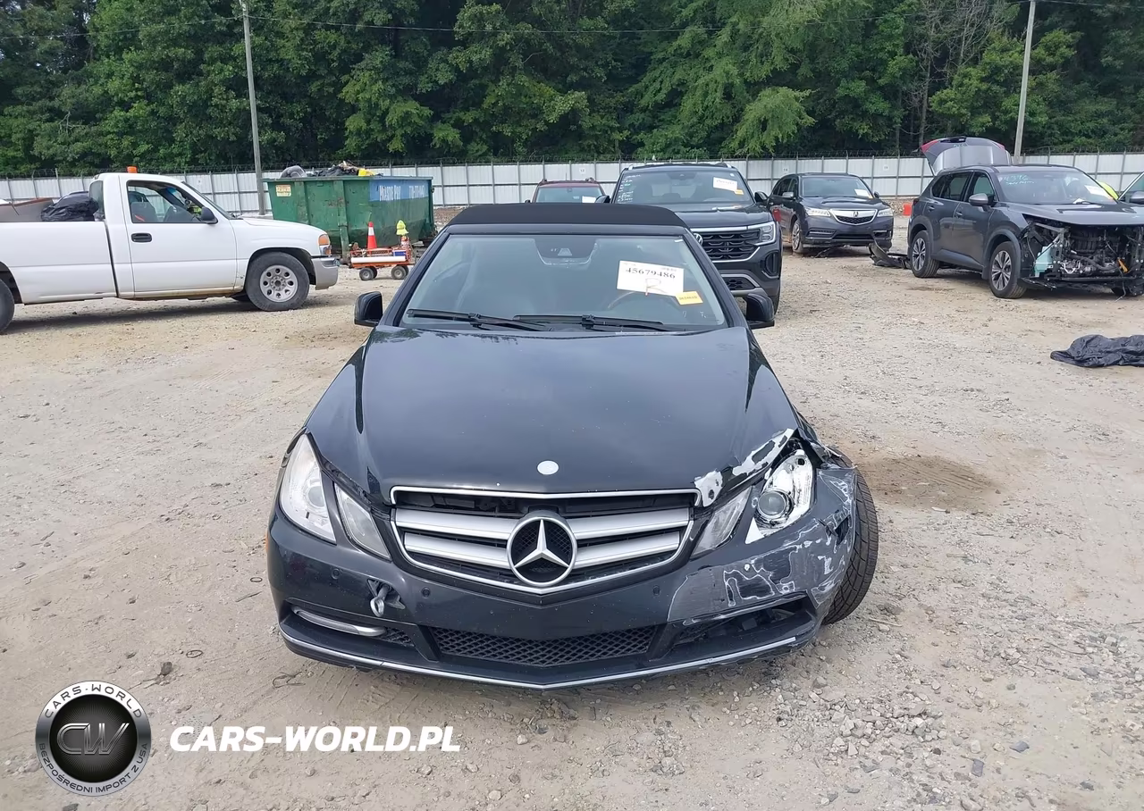 2012 Mercedes-Benz E 350 VIN:WDDKK5KF5CF167477 - 12