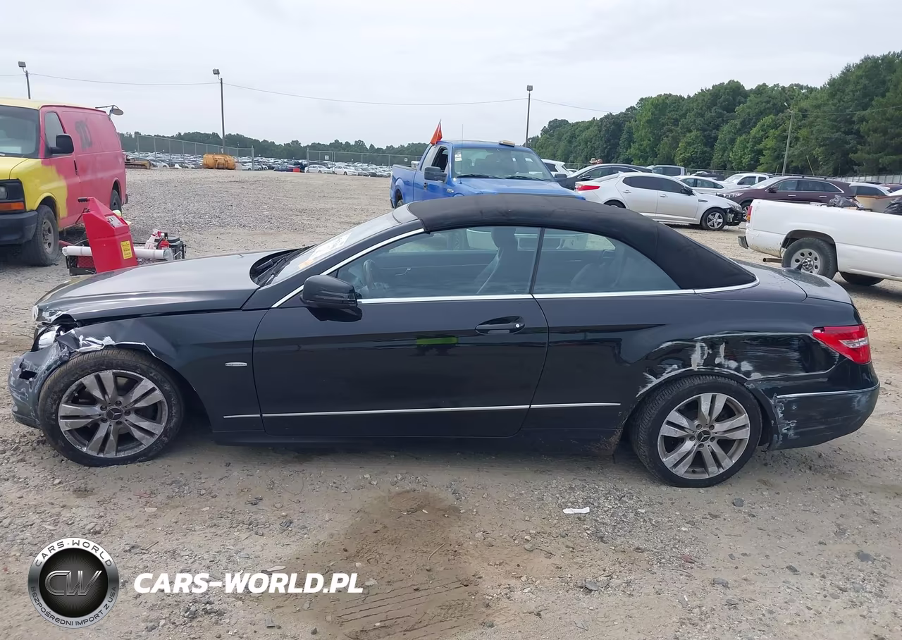 2012 Mercedes-Benz E 350 VIN:WDDKK5KF5CF167477 - 14