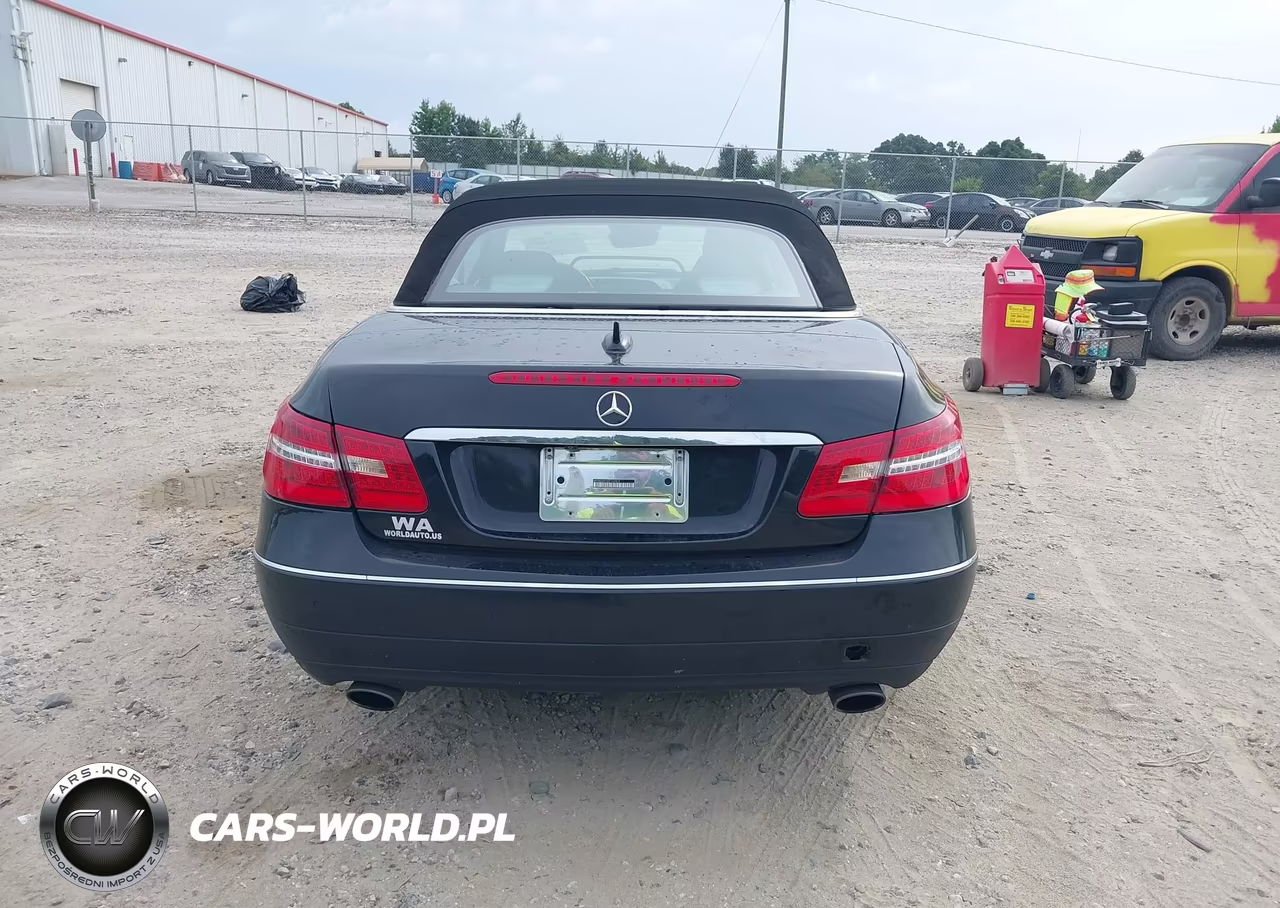 2012 Mercedes-Benz E 350 VIN:WDDKK5KF5CF167477 - 16