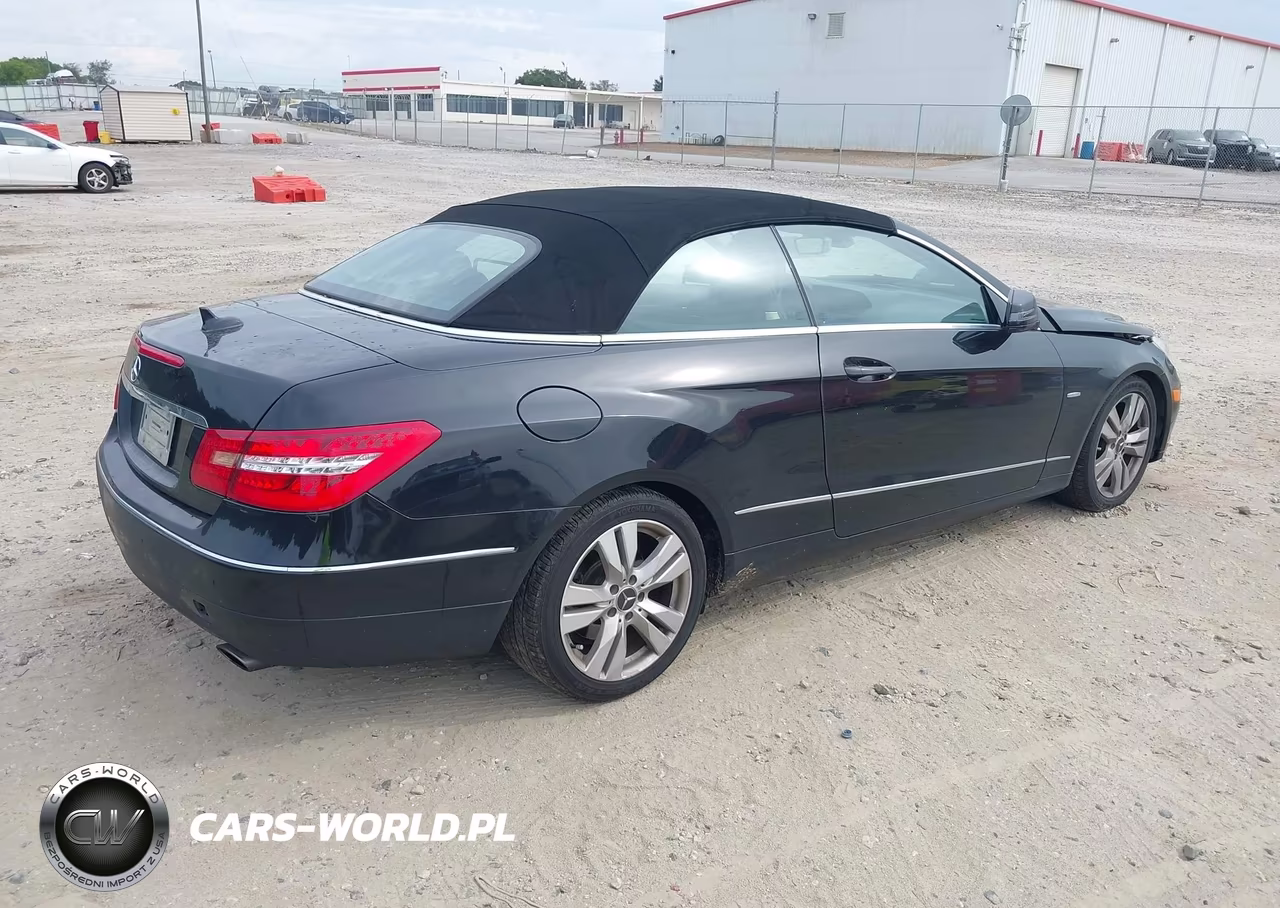 2012 Mercedes-Benz E 350 VIN:WDDKK5KF5CF167477 - 4