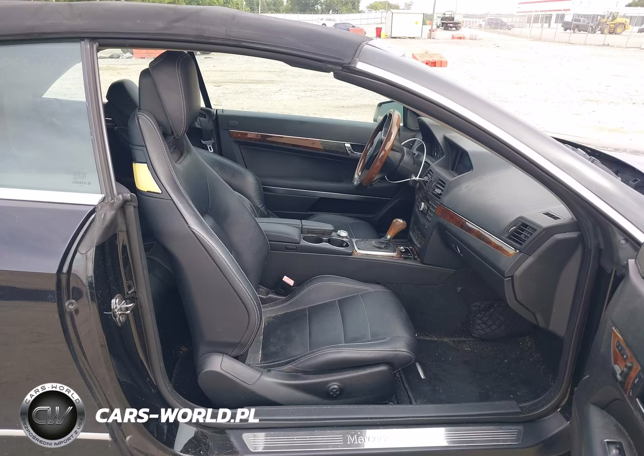 2012 Mercedes-Benz E 350 VIN:WDDKK5KF5CF167477 - 5