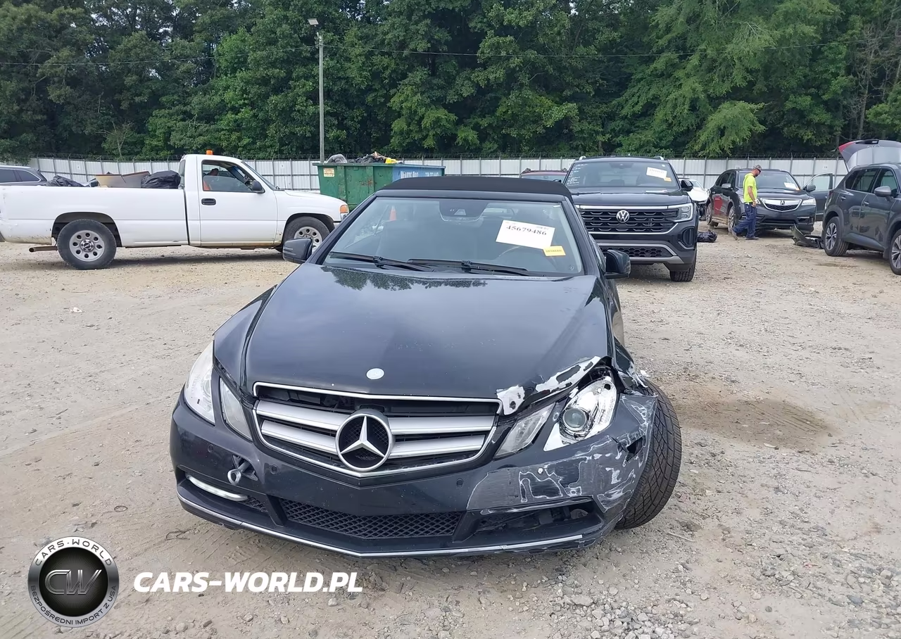 2012 Mercedes-Benz E 350 VIN:WDDKK5KF5CF167477 - 6