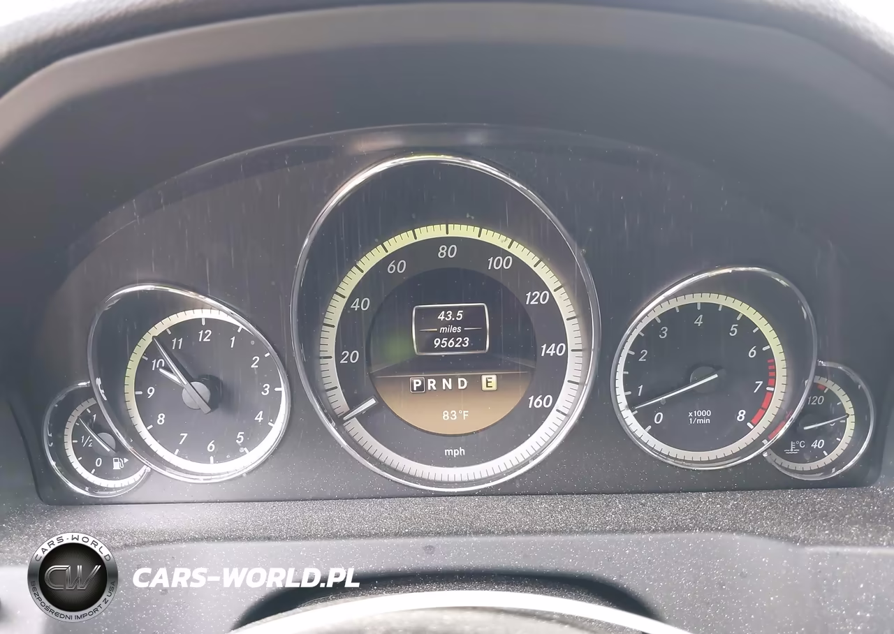 2012 Mercedes-Benz E 350 VIN:WDDKK5KF5CF167477 - 7