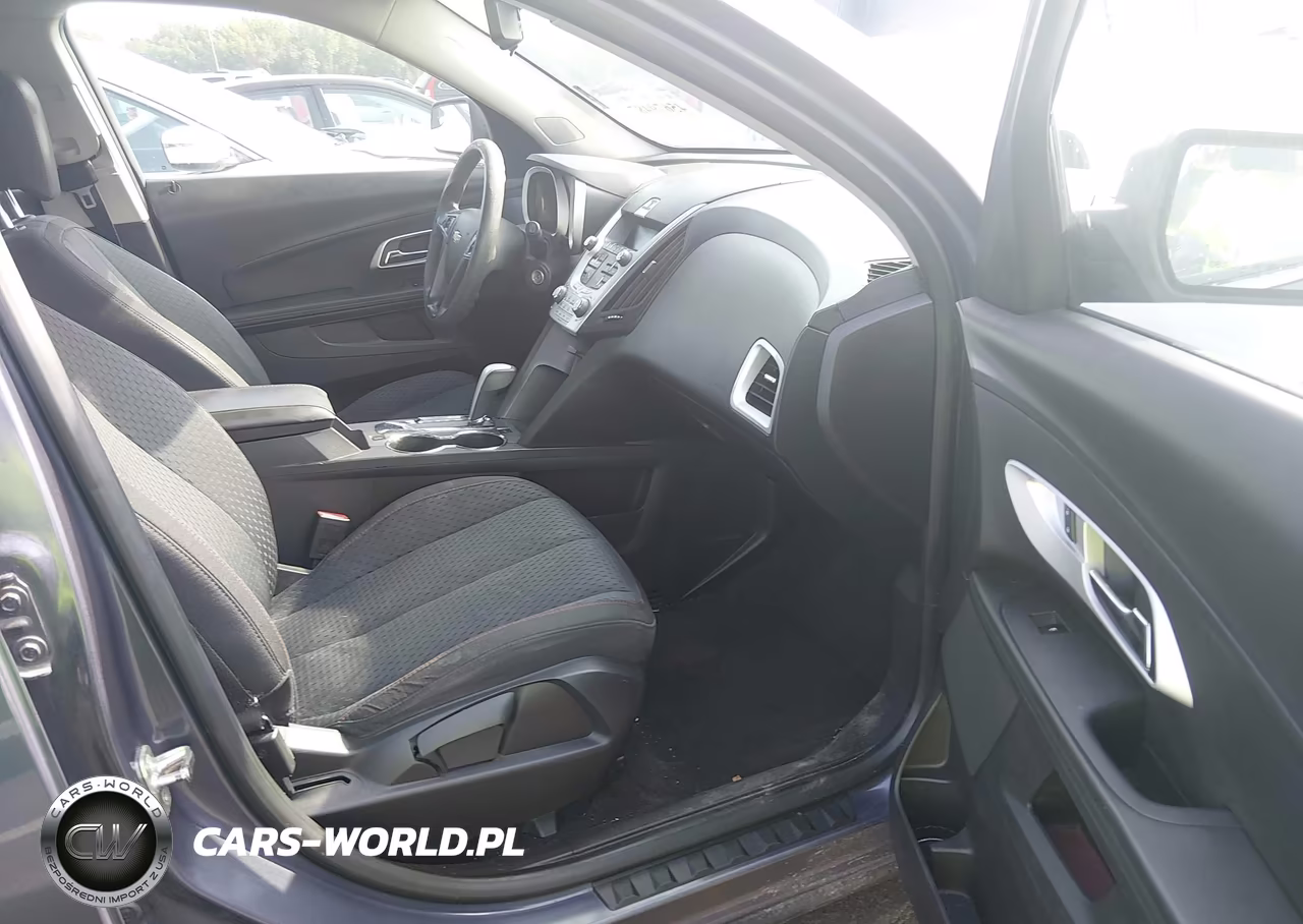2013 Chevrolet Equinox Ls VIN:2GNALBEK5D6223382 - 5
