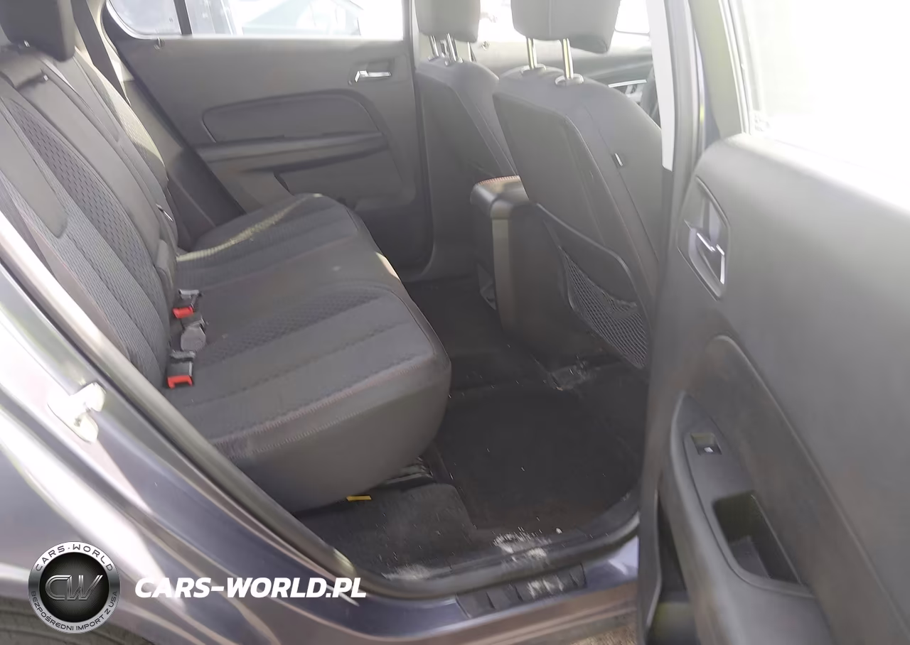 2013 Chevrolet Equinox Ls VIN:2GNALBEK5D6223382 - 8
