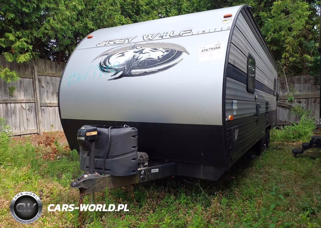 2019 Forest River Other VIN:4X4TCKX22KK057664 - 2