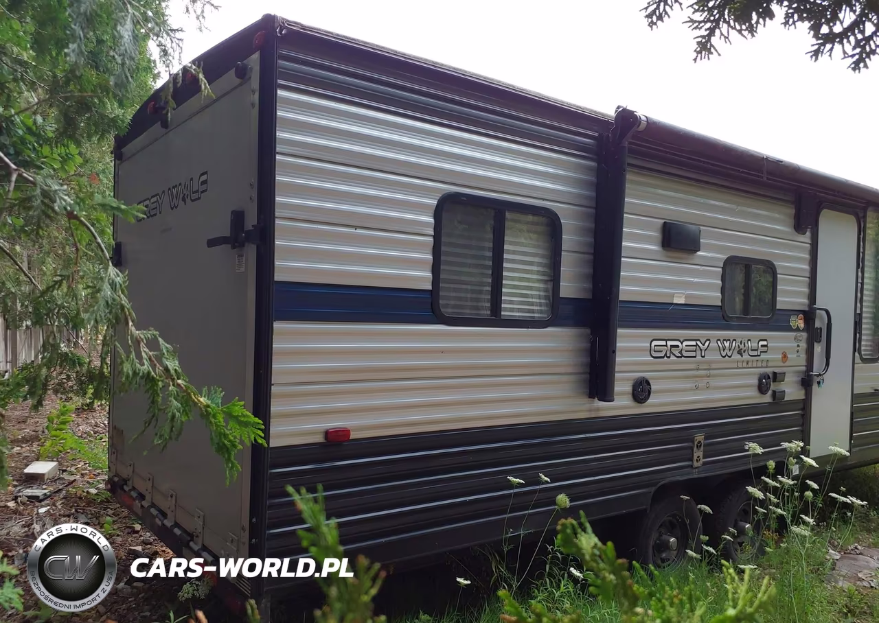 2019 Forest River Other VIN:4X4TCKX22KK057664 - 4