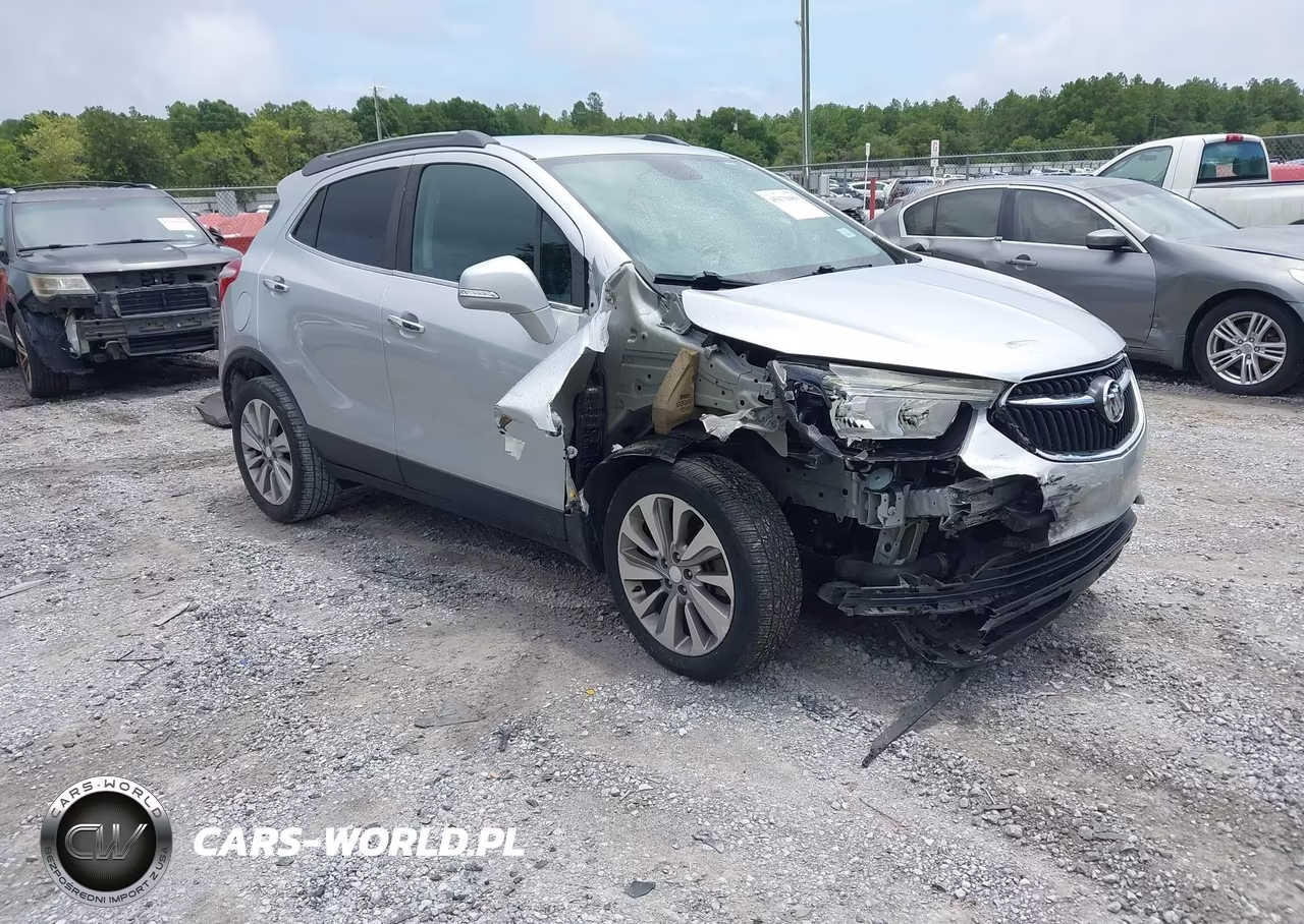 2019 Buick Encore Fwd Preferred