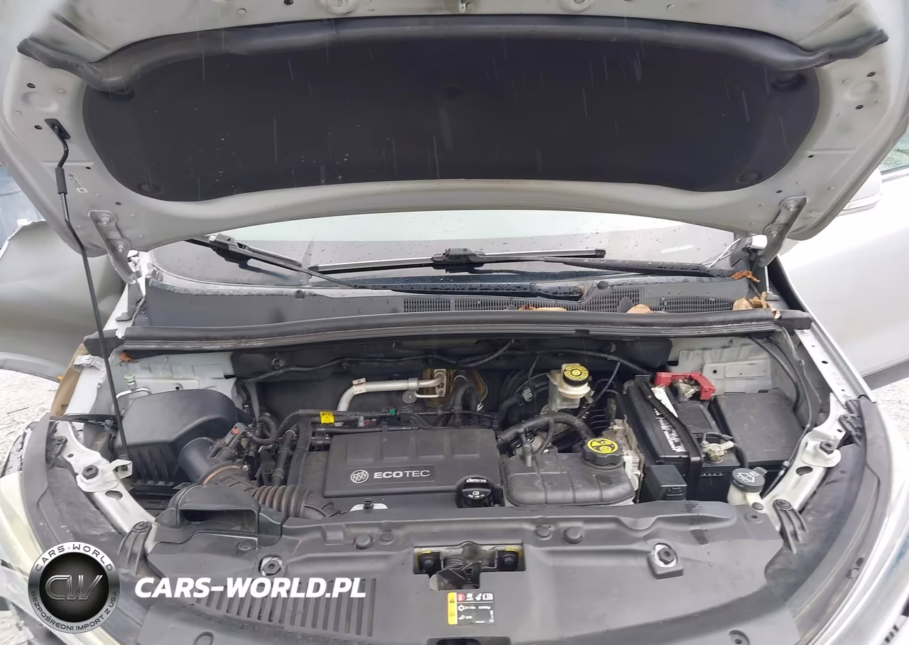 2019 Buick Encore Fwd Preferred VIN:KL4CJASB5KB831638 - 10