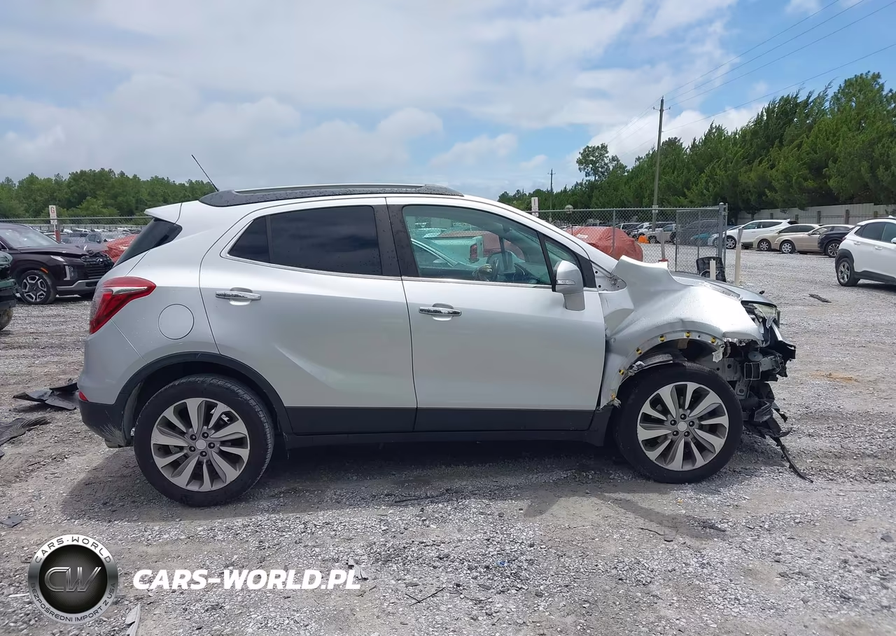 2019 Buick Encore Fwd Preferred VIN:KL4CJASB5KB831638 - 13