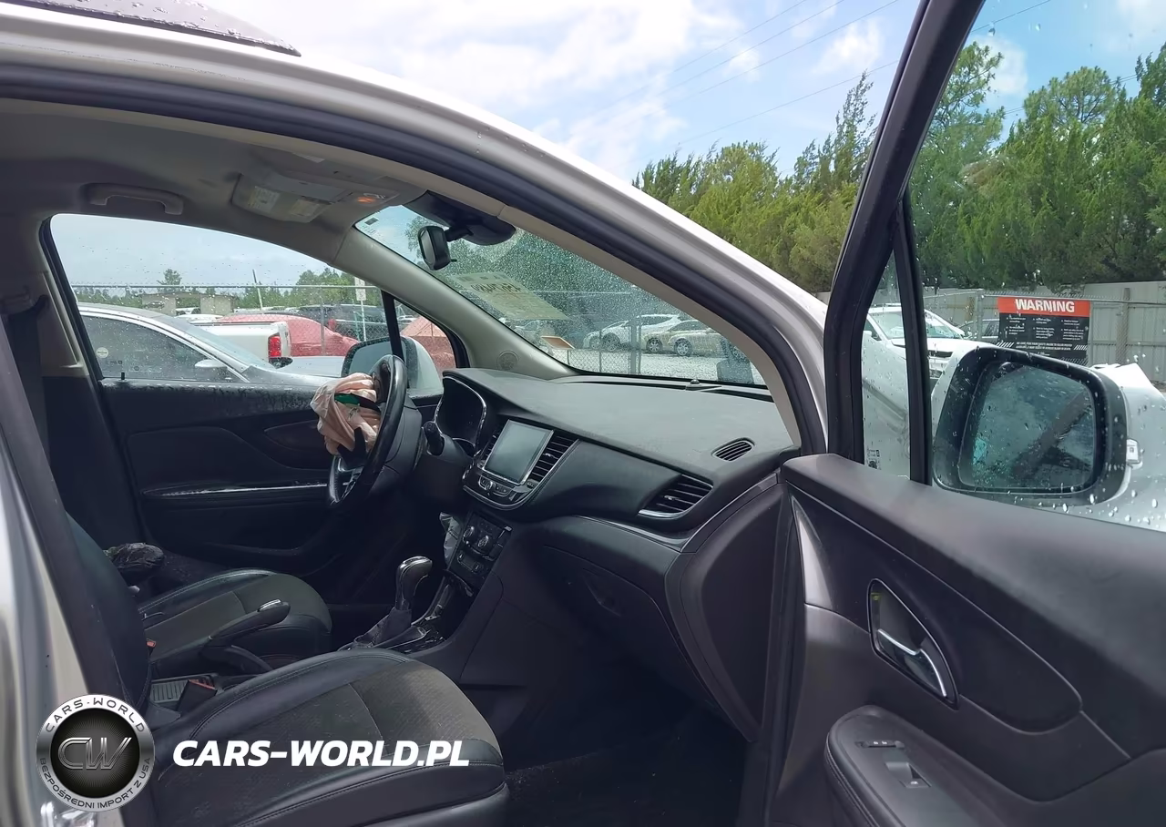 2019 Buick Encore Fwd Preferred VIN:KL4CJASB5KB831638 - 5