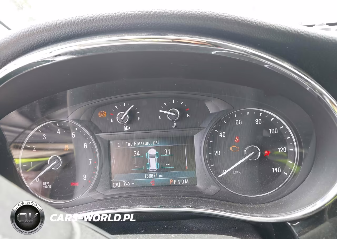 2019 Buick Encore Fwd Preferred VIN:KL4CJASB5KB831638 - 7