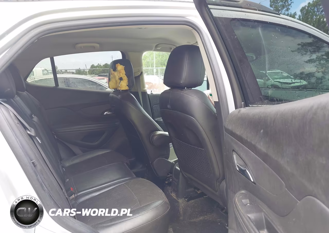 2019 Buick Encore Fwd Preferred VIN:KL4CJASB5KB831638 - 8