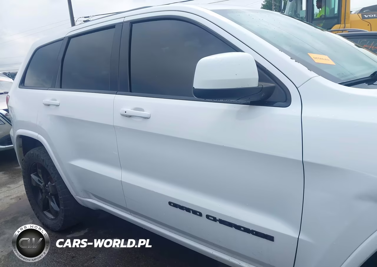 2017 Jeep Grand Cherokee Altitude VIN:1C4RJFAG5HC744965 - 13