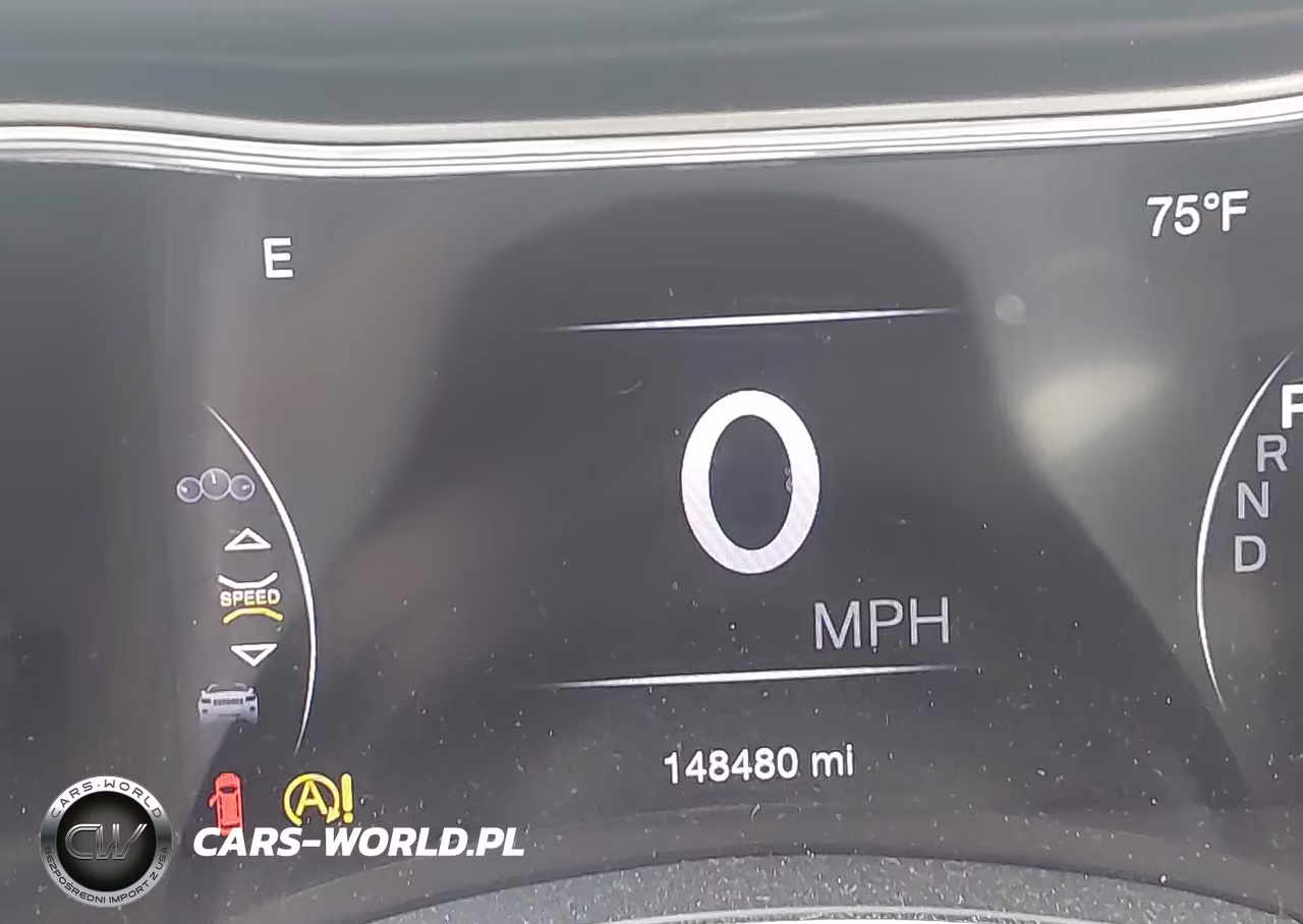 2017 Jeep Grand Cherokee Altitude VIN:1C4RJFAG5HC744965 - 15