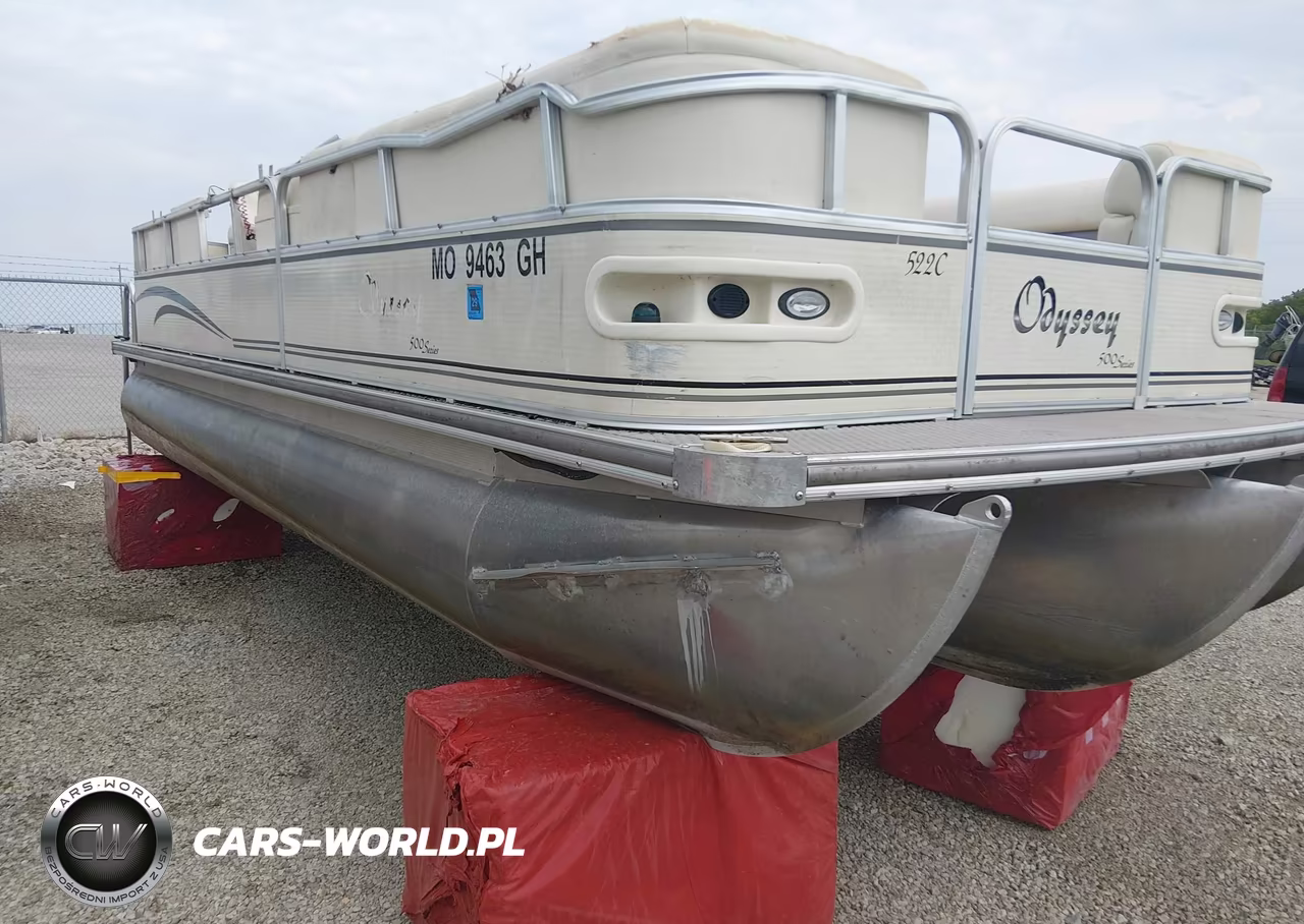 2005 Odyssey Other