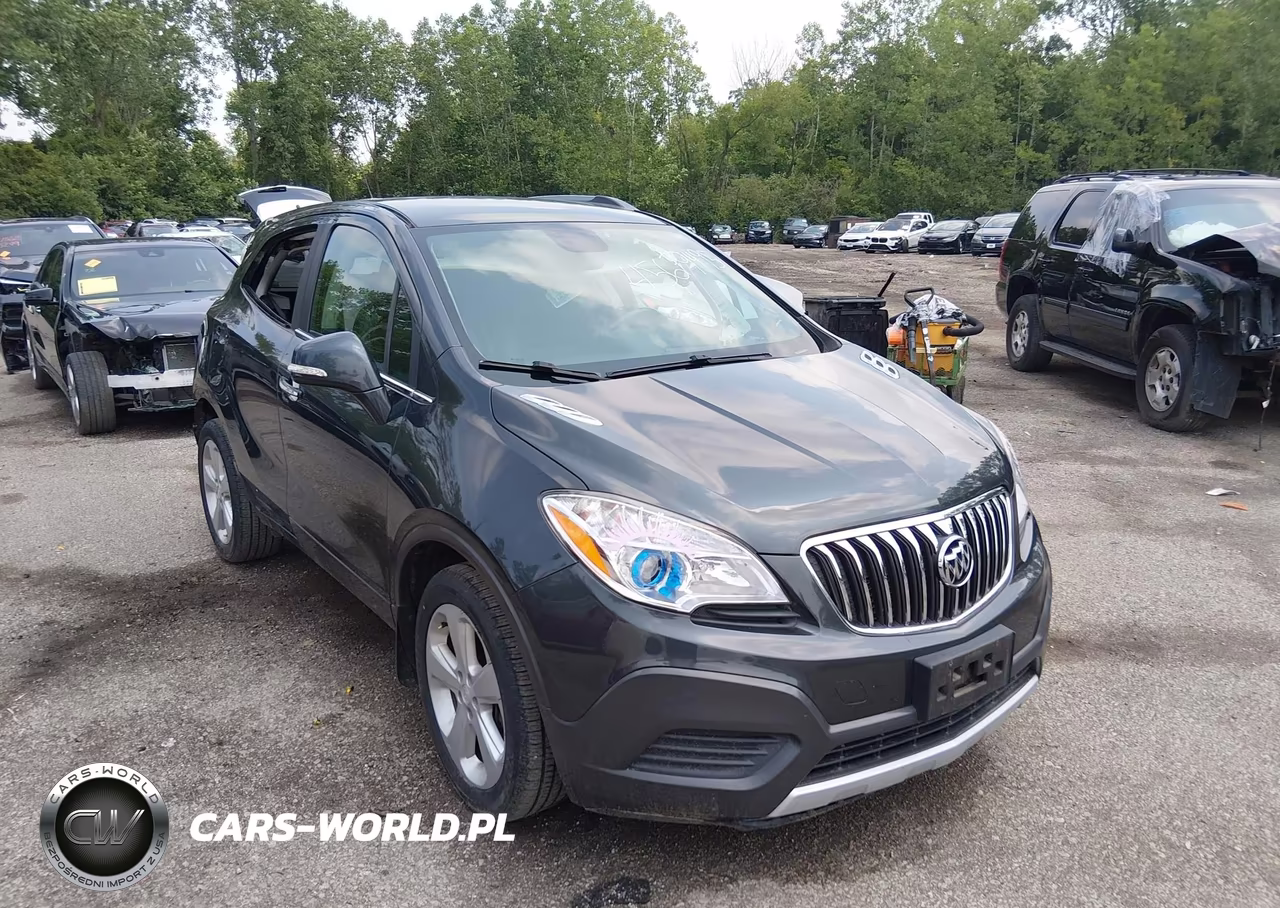 2016 Buick Encore – zdjęcie 1 z 17