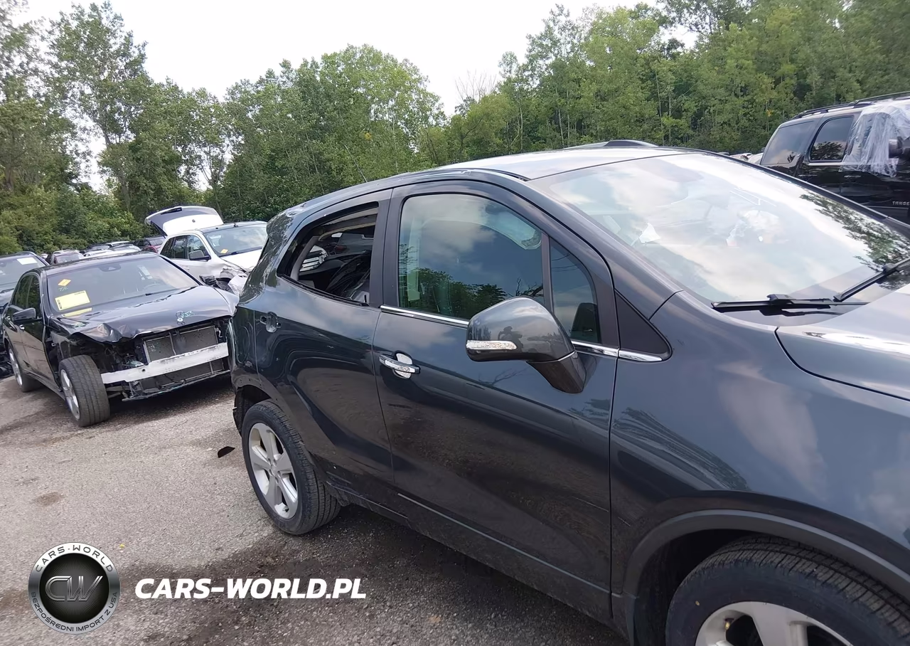 2016 Buick Encore VIN:KL4CJASB0GB746410 - 14
