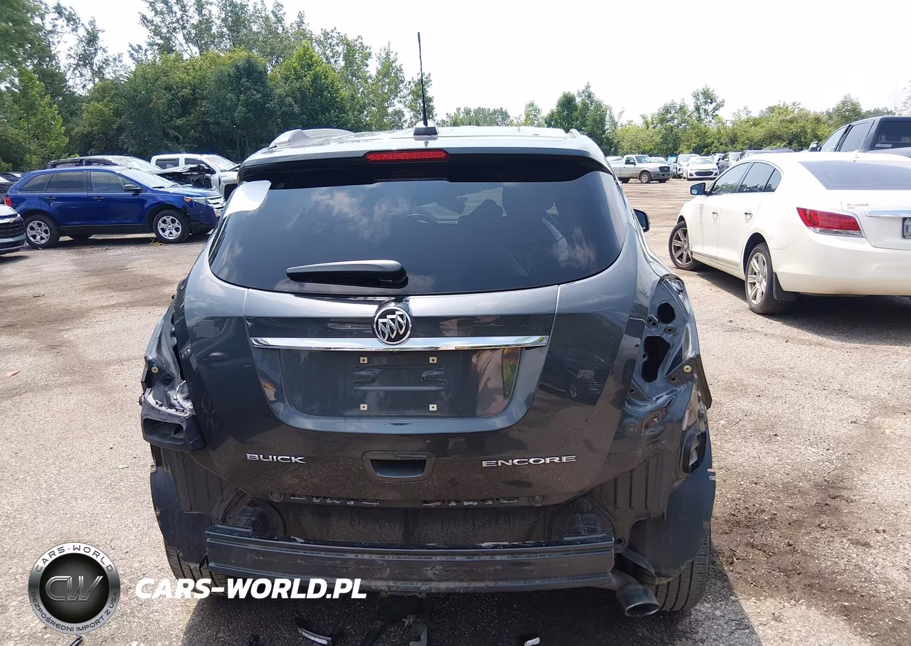 2016 Buick Encore VIN:KL4CJASB0GB746410 - 17