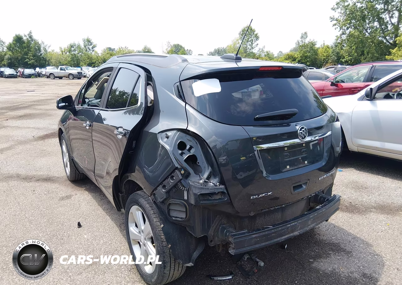 2016 Buick Encore VIN:KL4CJASB0GB746410 - 3