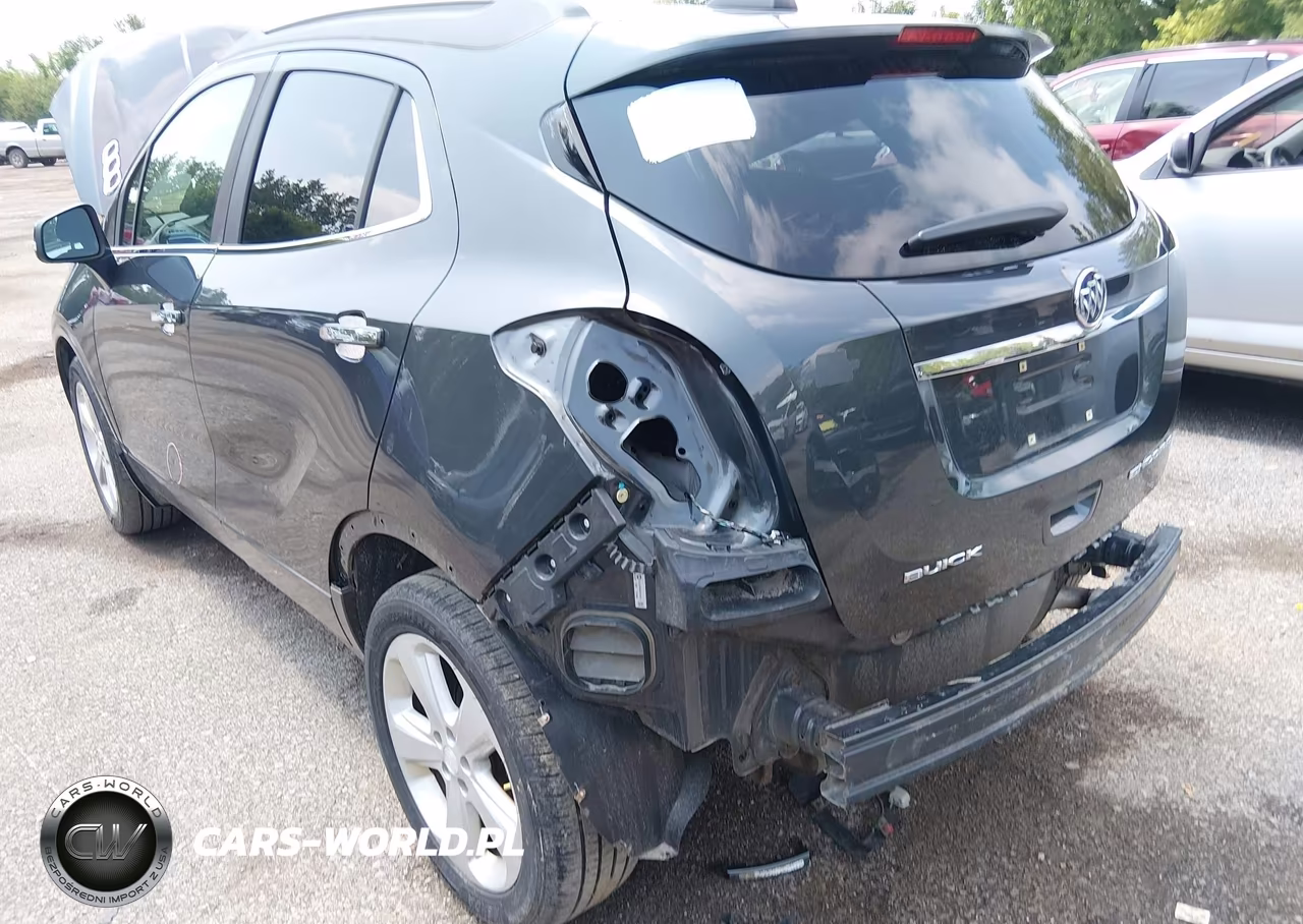 2016 Buick Encore VIN:KL4CJASB0GB746410 - 6