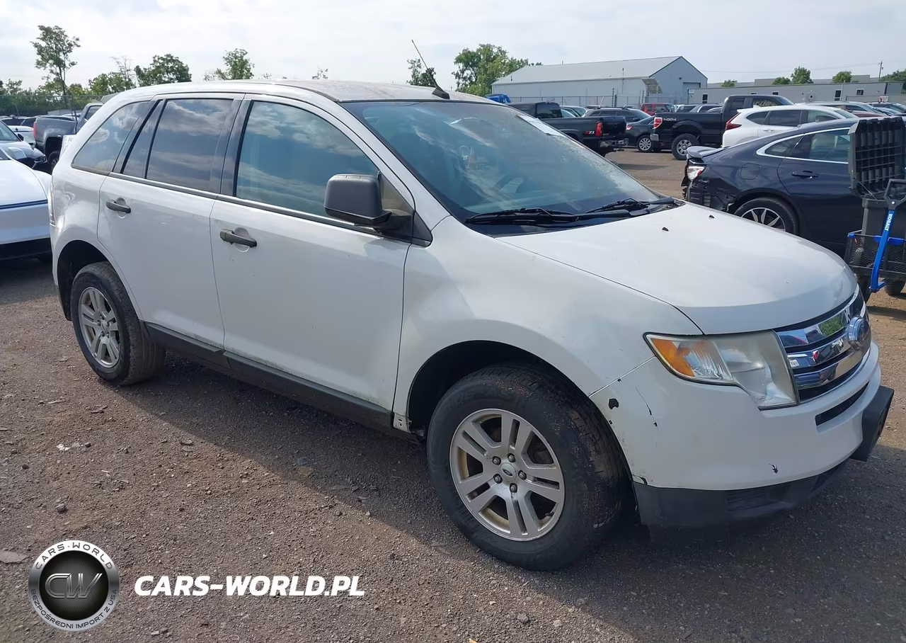 2009 Ford Edge Se