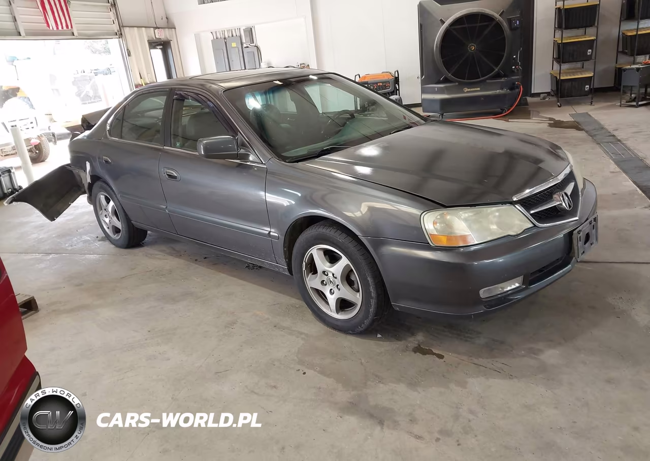 2003 Acura Tl 3.2