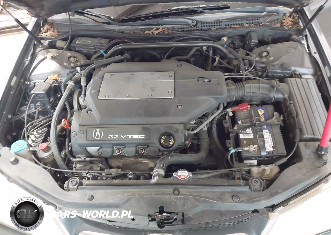 2003 Acura Tl 3.2 VIN:19UUA56673A056329 - 10