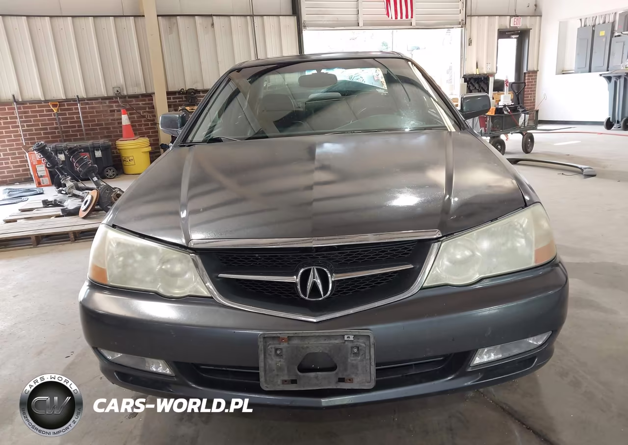 2003 Acura Tl 3.2 VIN:19UUA56673A056329 - 13