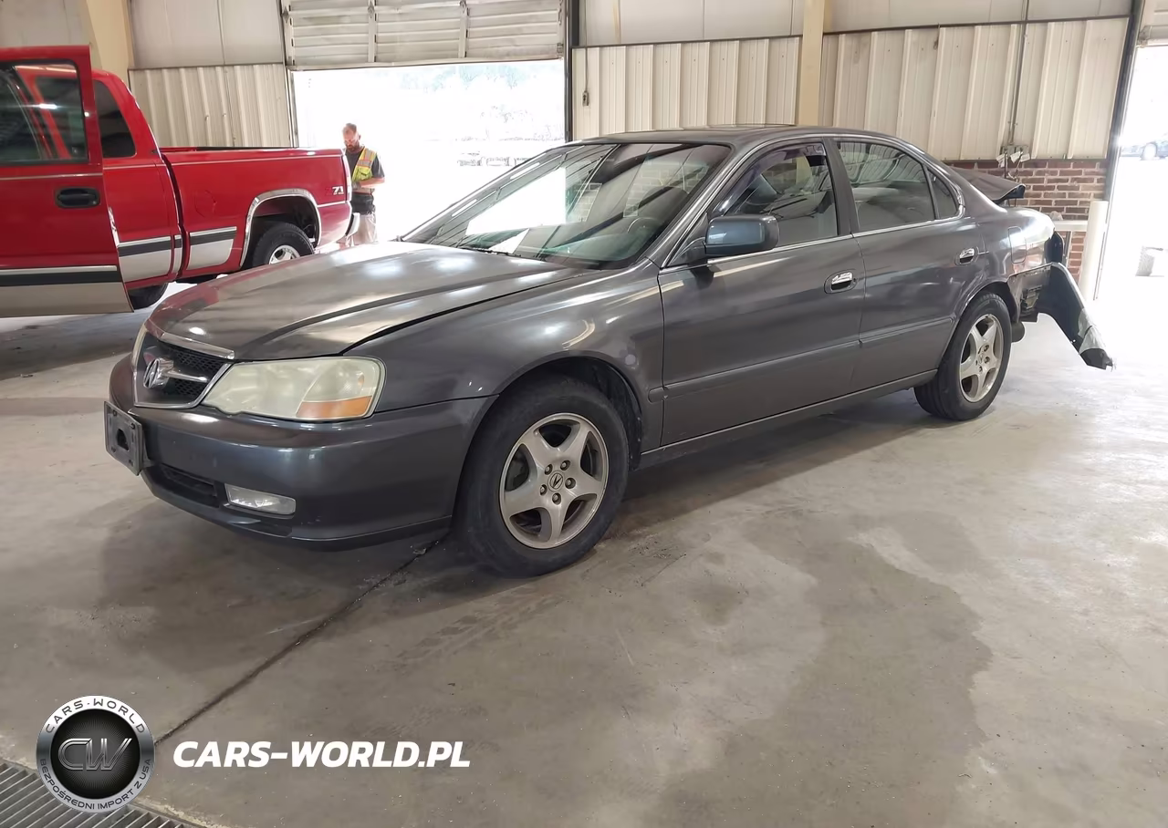 2003 Acura Tl 3.2 VIN:19UUA56673A056329 - 2