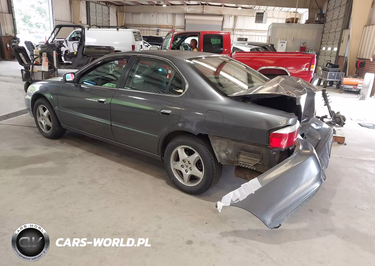 2003 Acura Tl 3.2 VIN:19UUA56673A056329 - 3