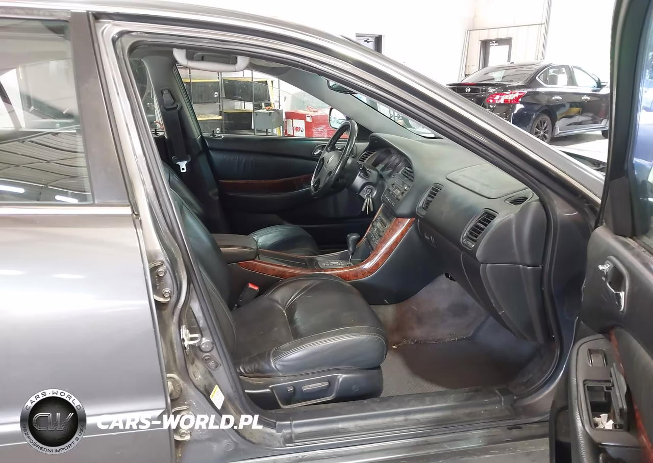 2003 Acura Tl 3.2 VIN:19UUA56673A056329 - 5