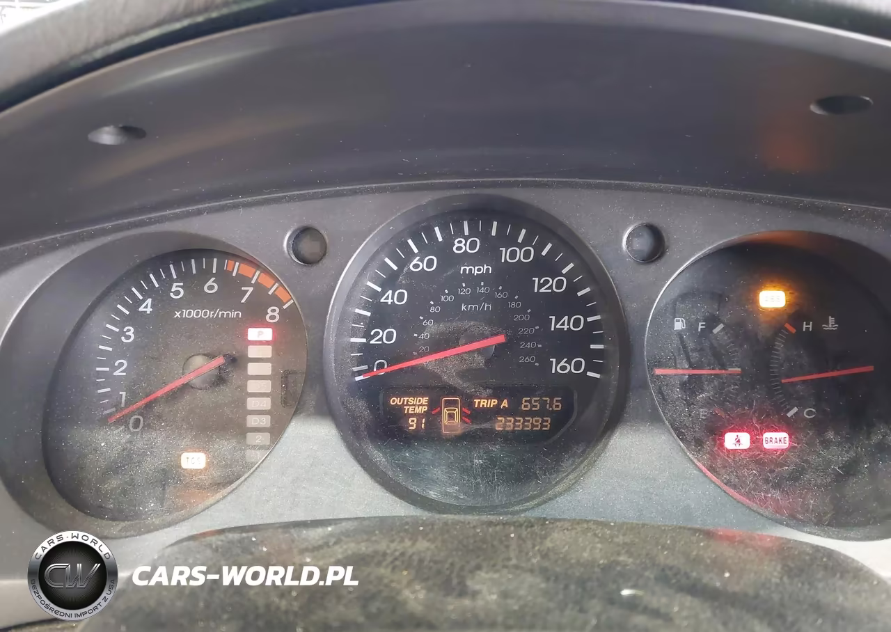 2003 Acura Tl 3.2 VIN:19UUA56673A056329 - 7