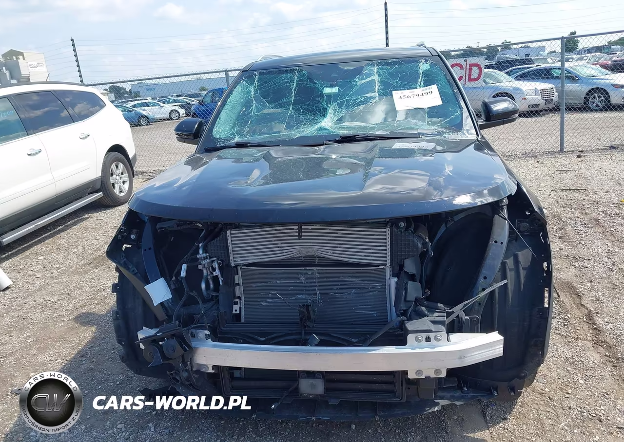 2021 Ford Explorer Limited VIN:1FMSK8FH0MGC48126 - 13