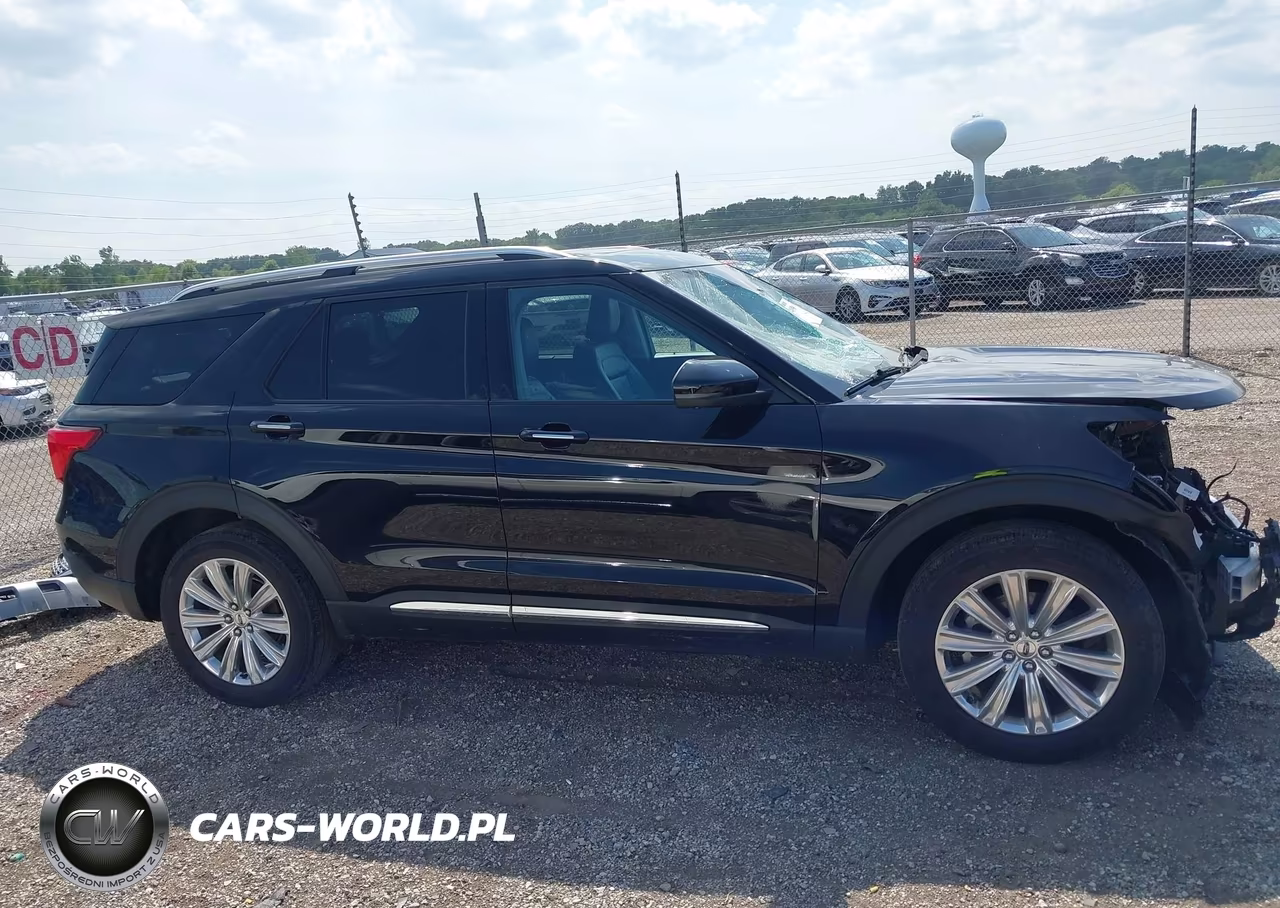2021 Ford Explorer Limited VIN:1FMSK8FH0MGC48126 - 14