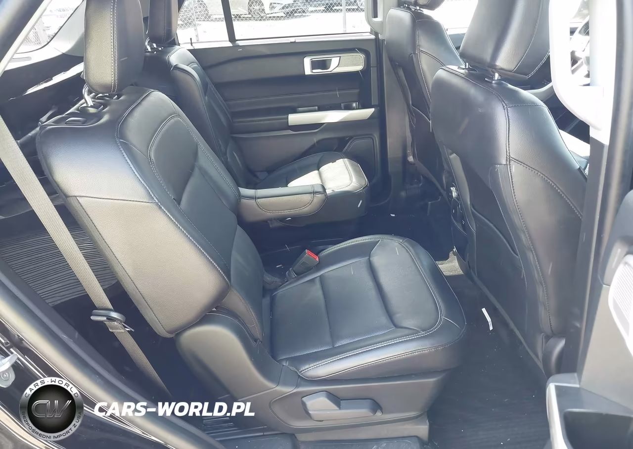 2021 Ford Explorer Limited VIN:1FMSK8FH0MGC48126 - 8