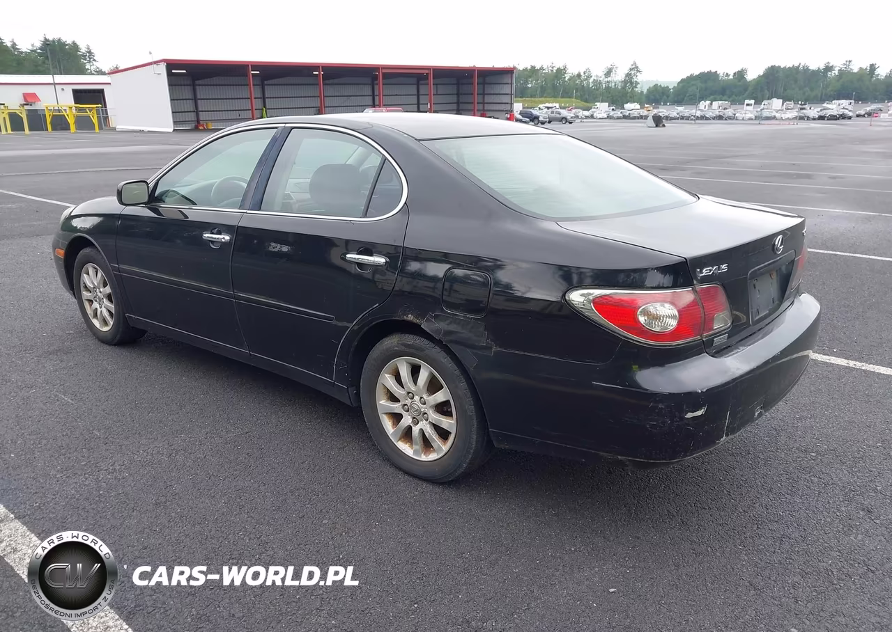 2004 Lexus Es 330 VIN:JTHBA30GX40001763 - 3