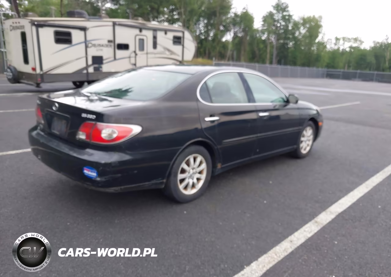 2004 Lexus Es 330 VIN:JTHBA30GX40001763 - 4