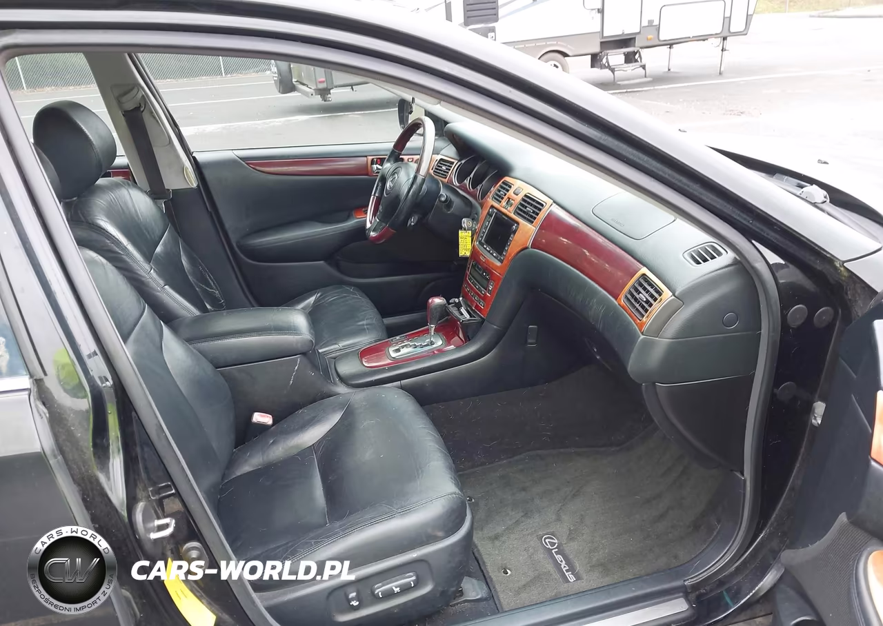 2004 Lexus Es 330 VIN:JTHBA30GX40001763 - 5
