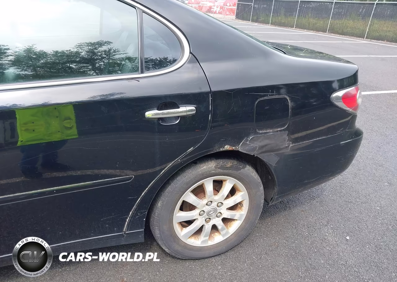 2004 Lexus Es 330 VIN:JTHBA30GX40001763 - 6