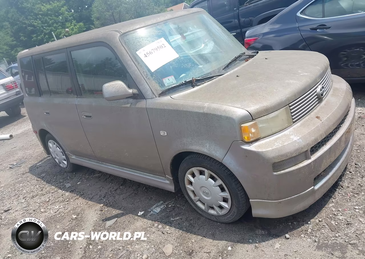 2006 Scion Xb VIN:JTLKT324564044857 - 1
