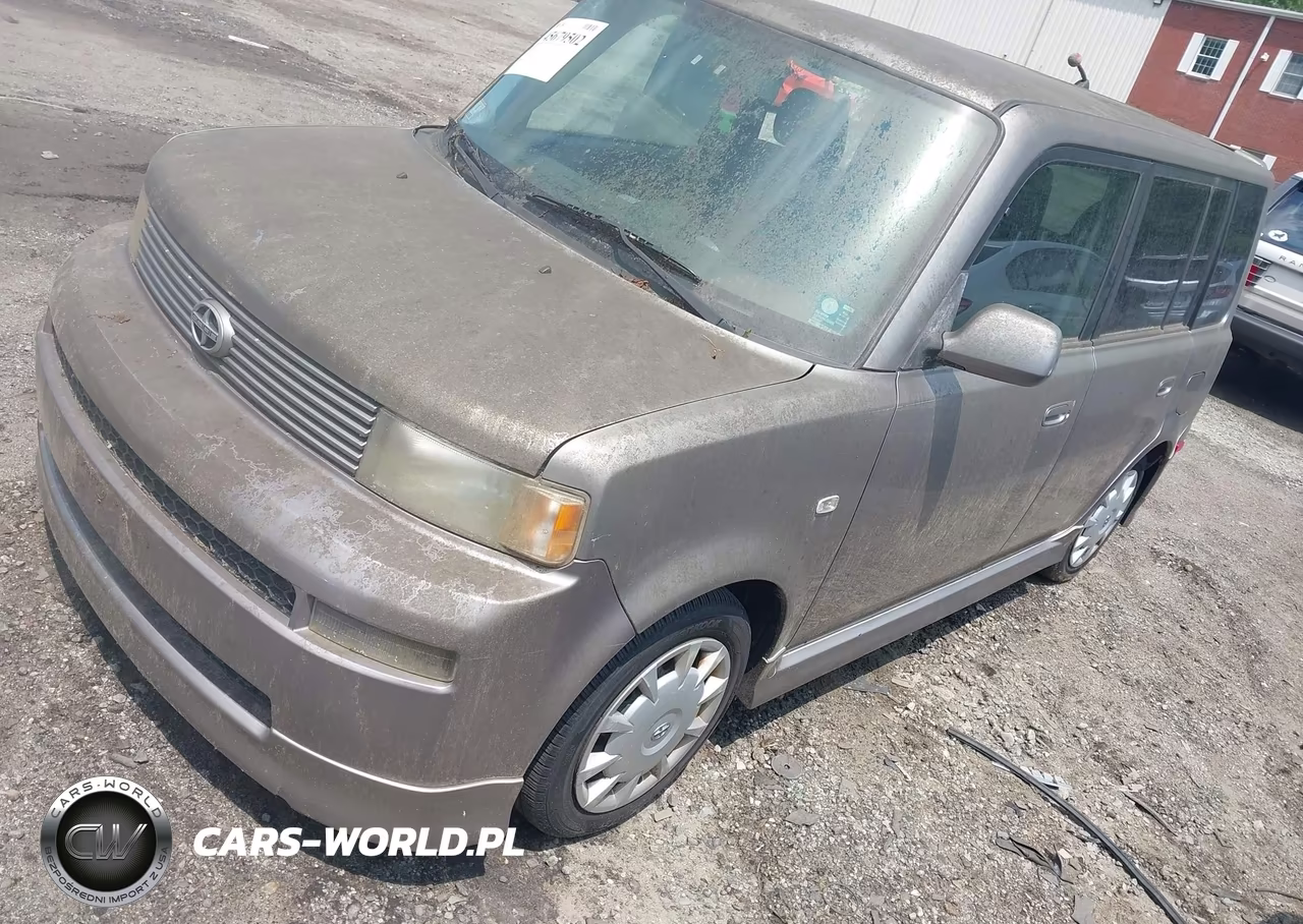 2006 Scion Xb VIN:JTLKT324564044857 - 2