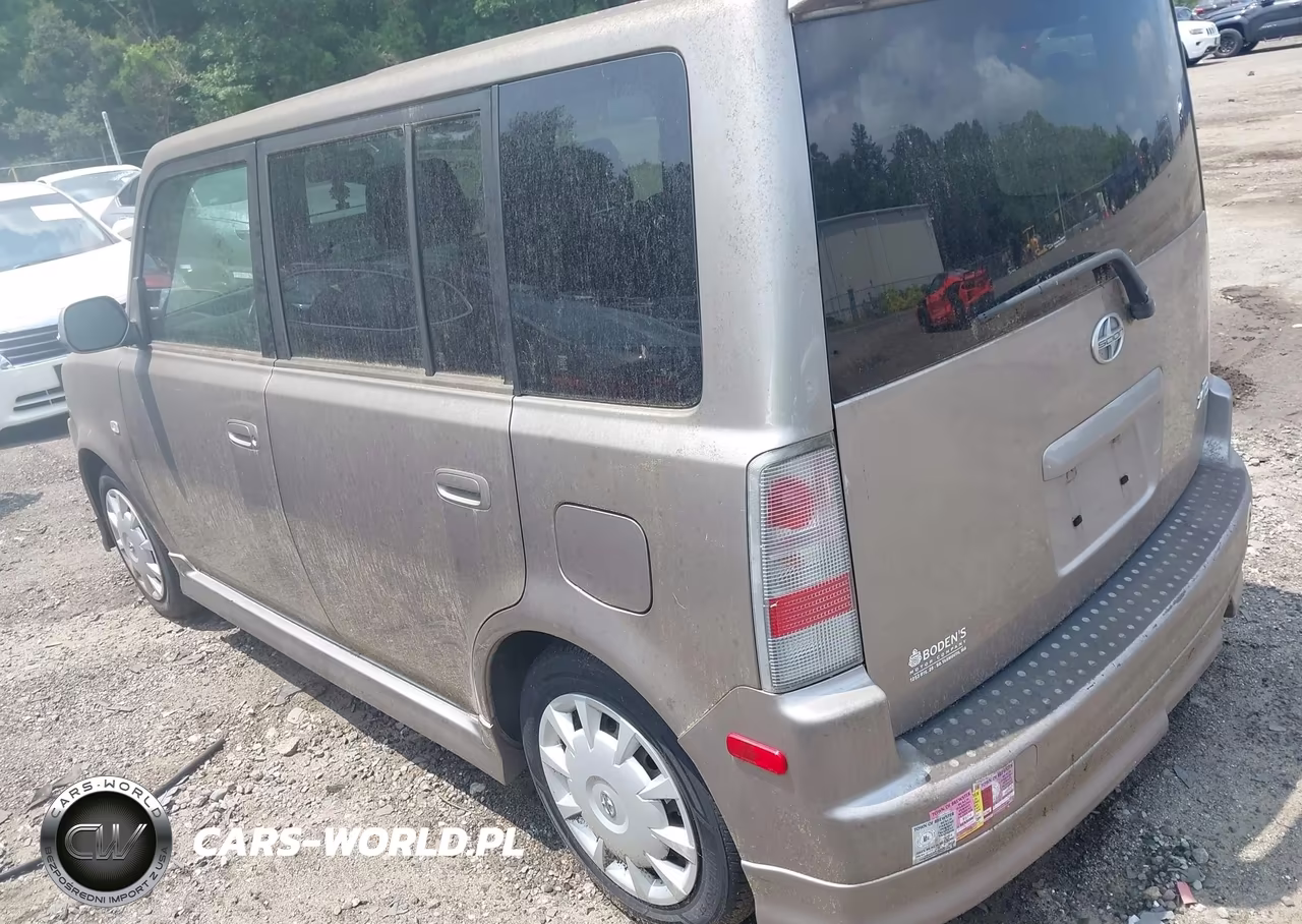 2006 Scion Xb VIN:JTLKT324564044857 - 3