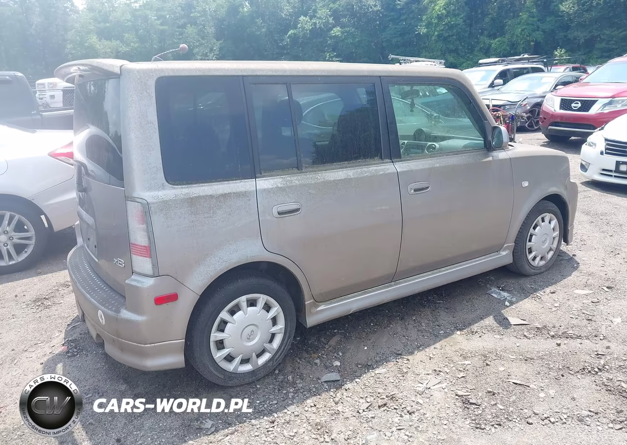 2006 Scion Xb VIN:JTLKT324564044857 - 4
