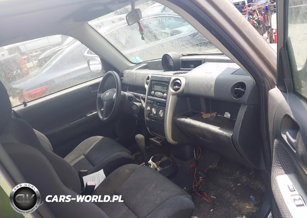 2006 Scion Xb VIN:JTLKT324564044857 - 5