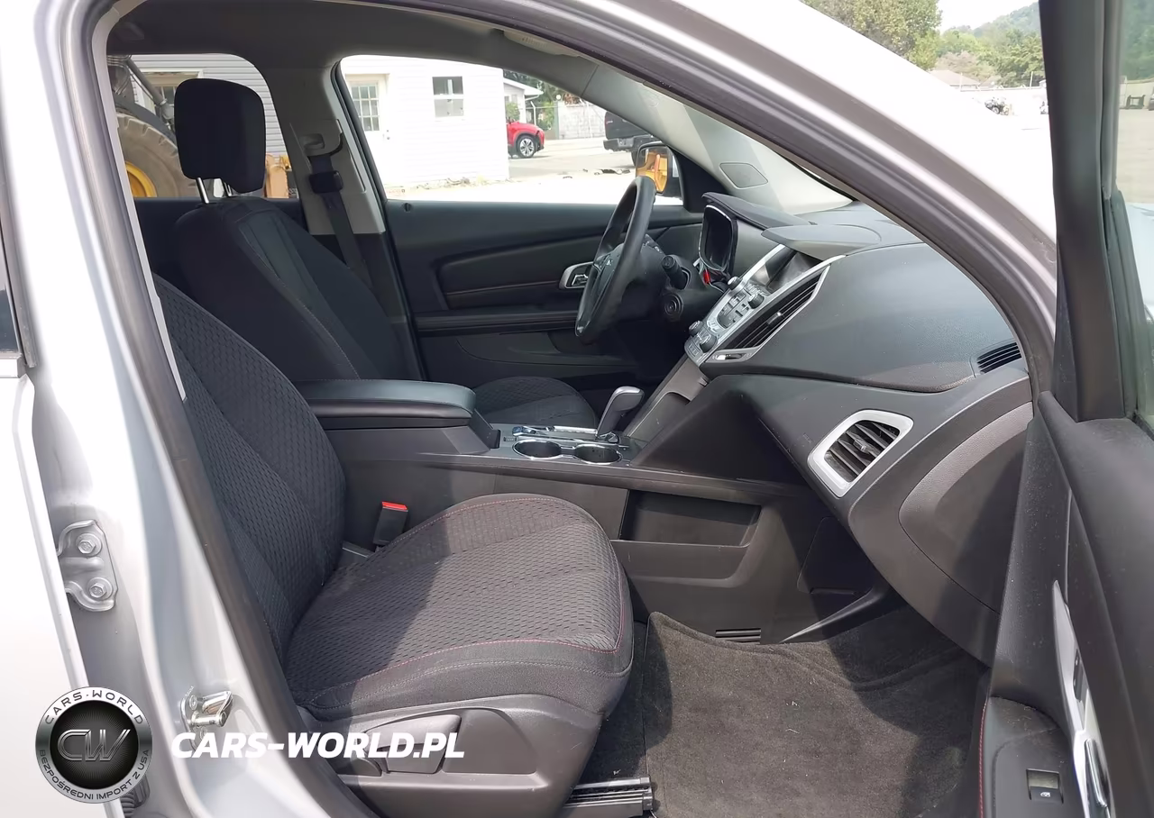 2014 GMC Terrain Sle-1 VIN:2GKALMEK0E6259393 - 5