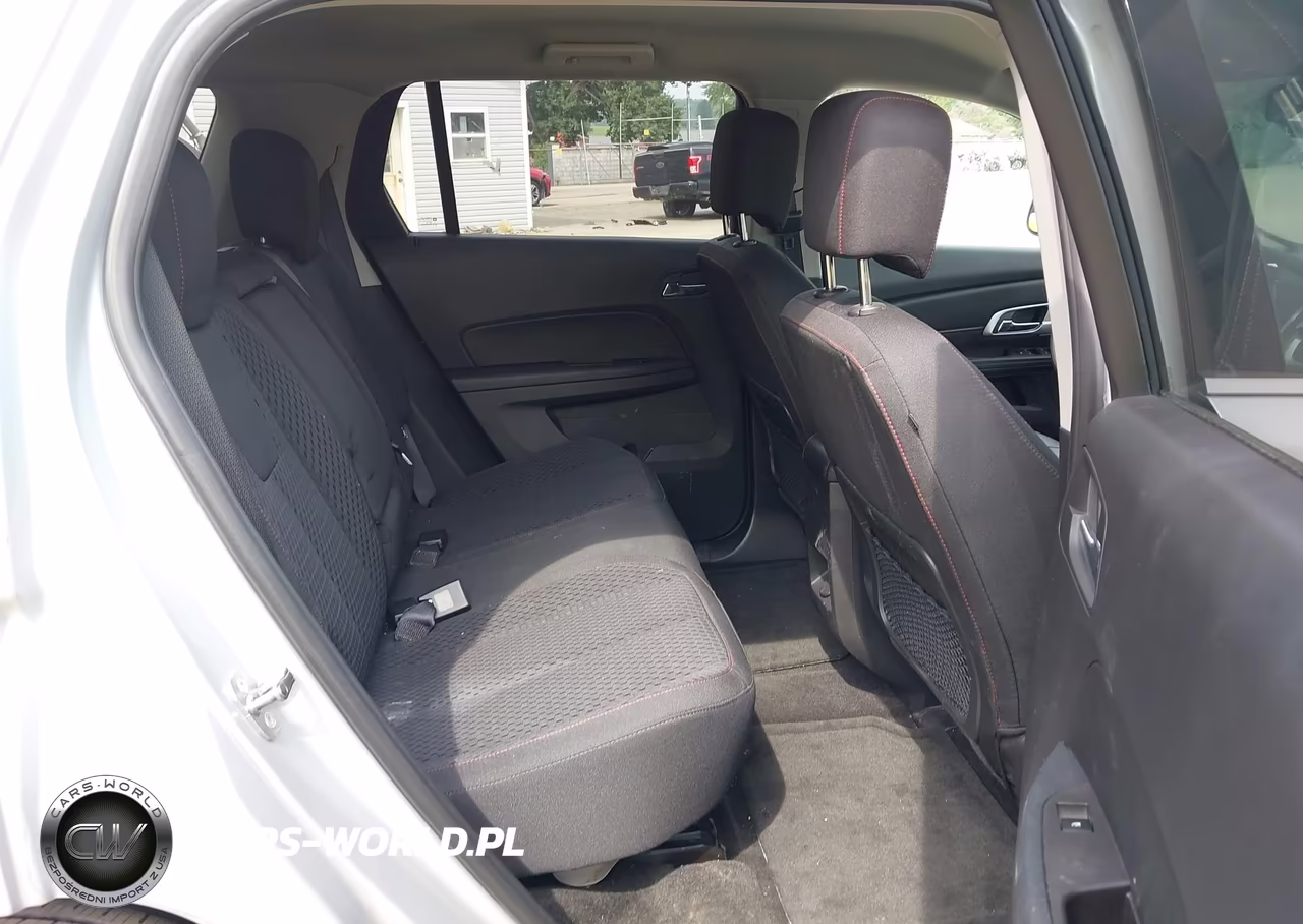 2014 GMC Terrain Sle-1 VIN:2GKALMEK0E6259393 - 8